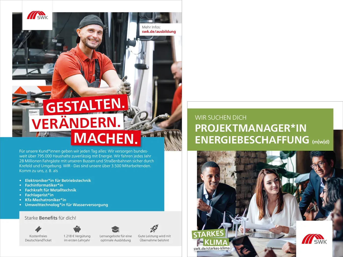Employer Branding Kommunikation