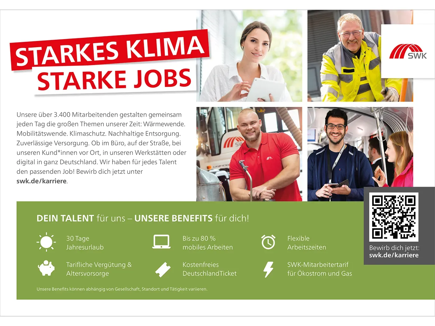 Employer Branding Kommunikation