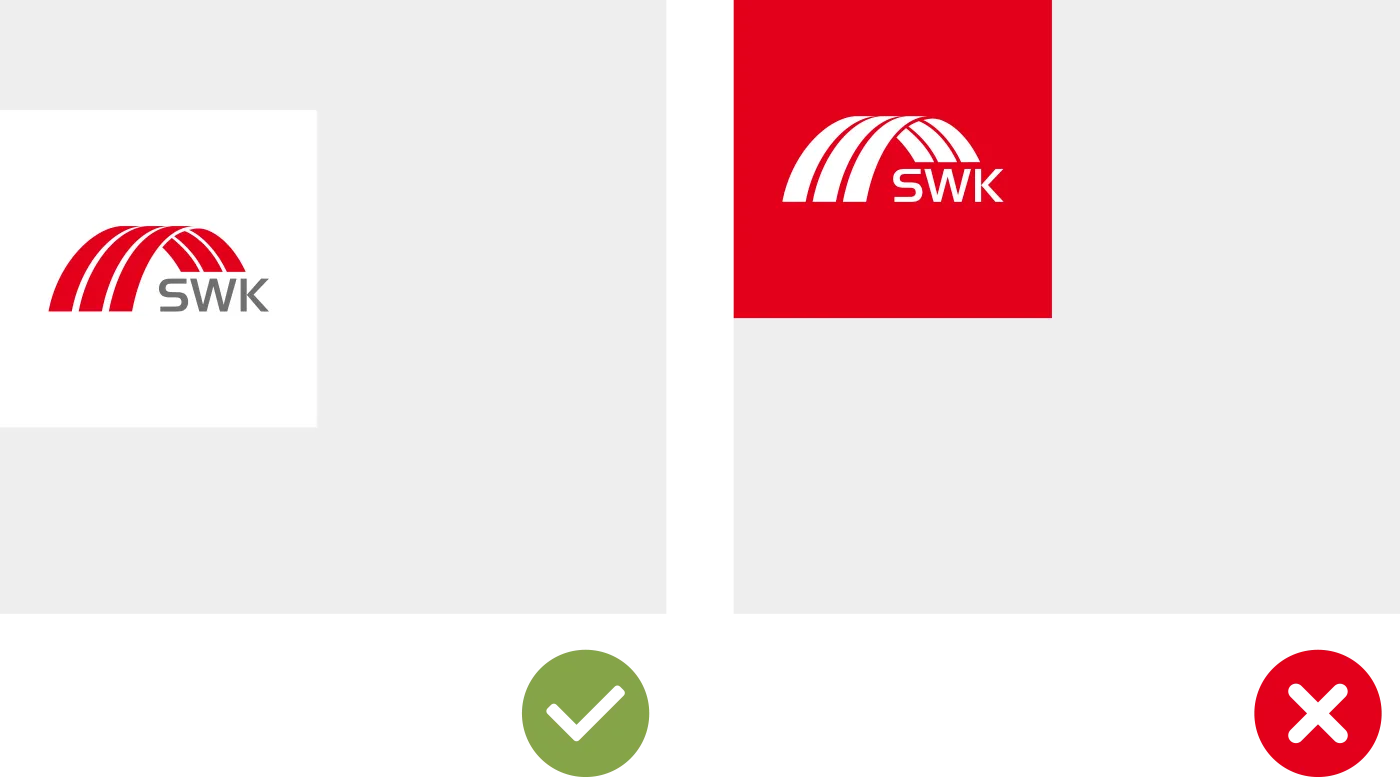 SWK Logo Do & Dont