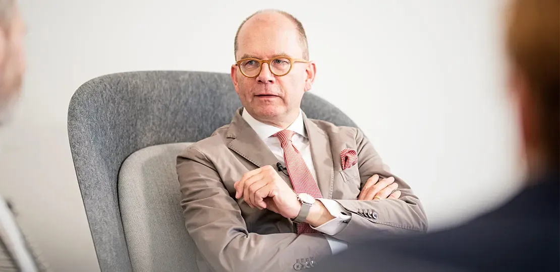 Carsten Liedtke im Interview