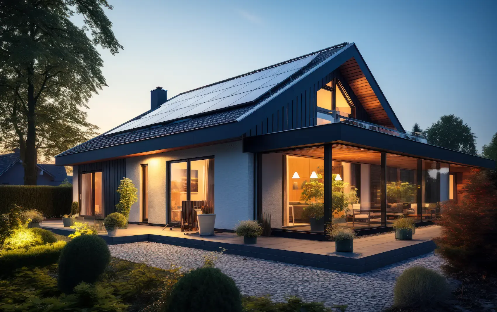 Haus PV