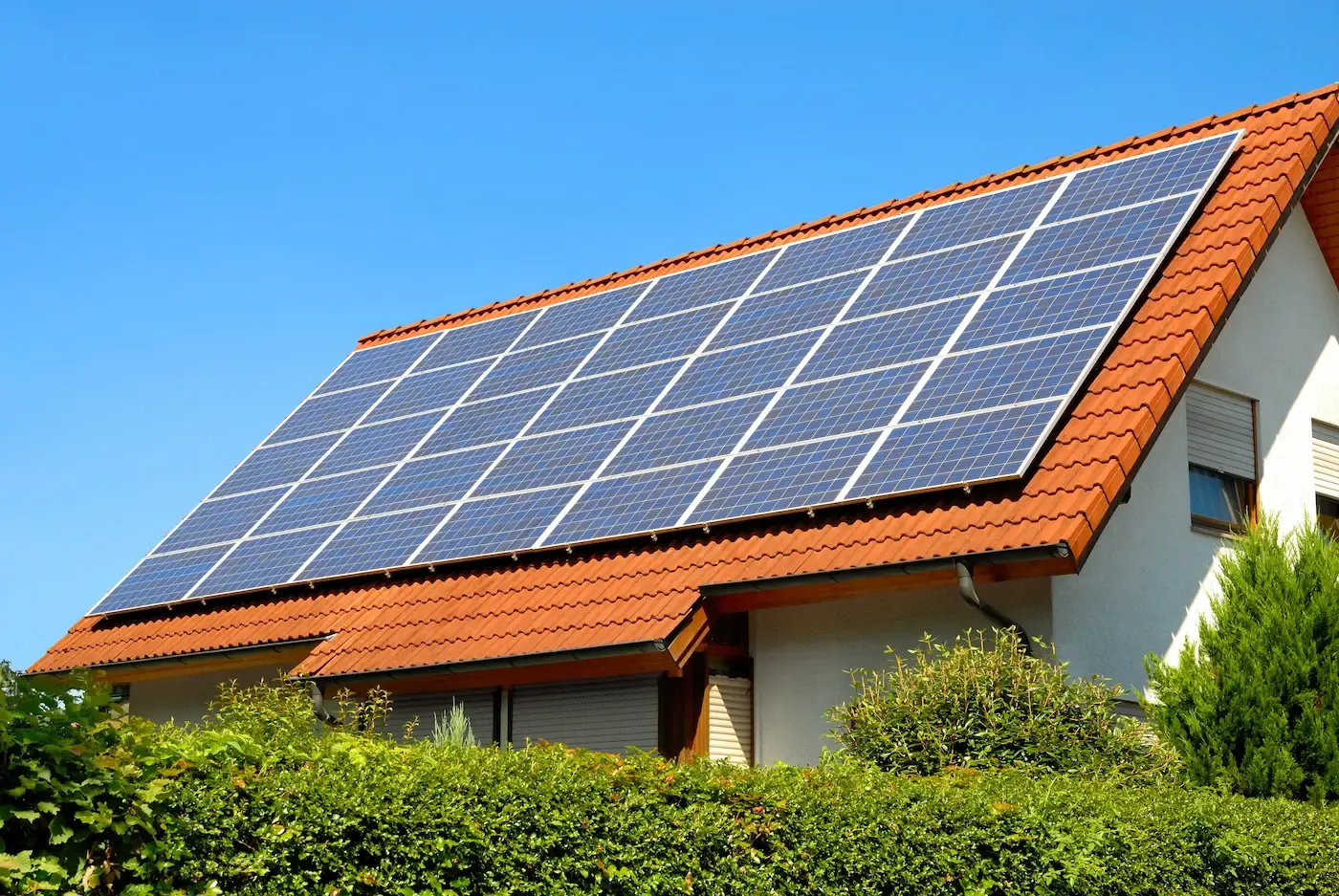 PV Anlage SWK