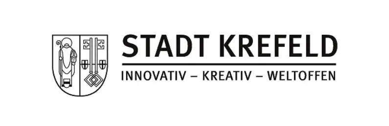 Logo Stadt Krefeld