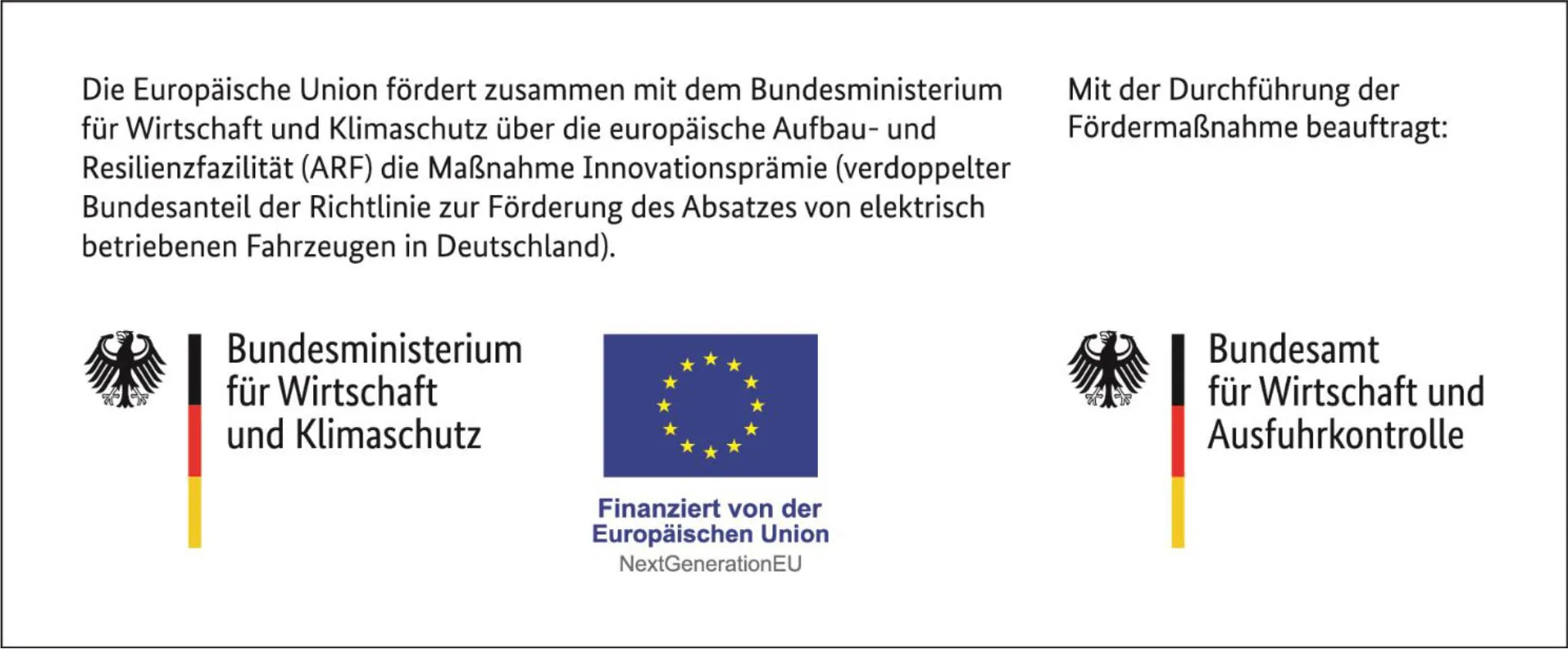 Förderlogos EU Next Generation