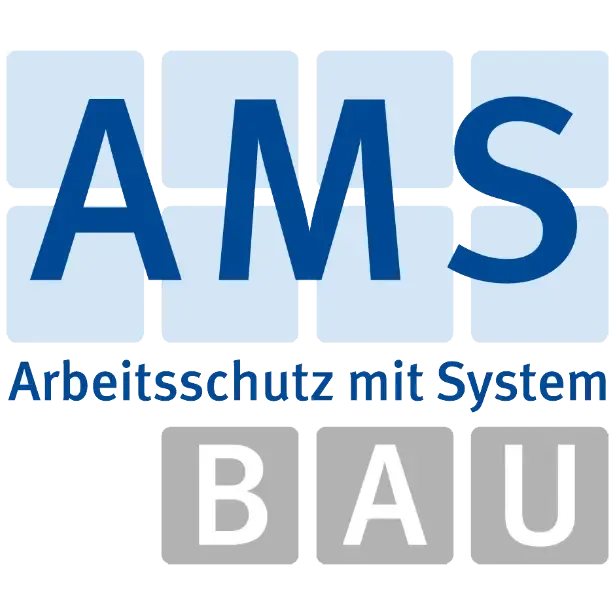AMS Arbeitsschutz Zertifikat für die IDN Infrastruktur Dienstleistung Niederrhein GmbH