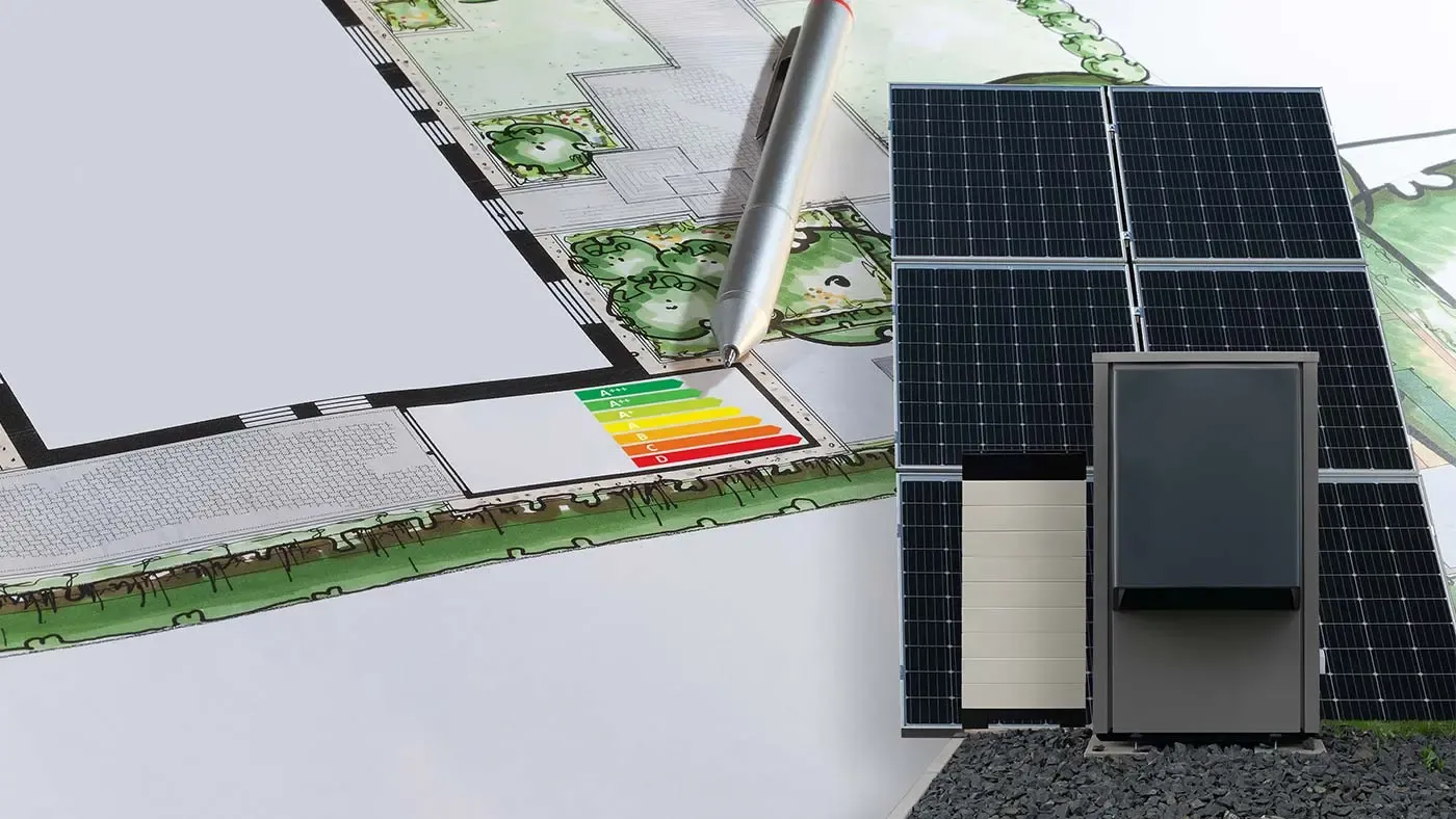 PV Anlage