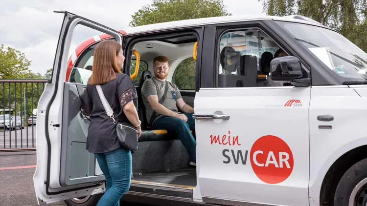 mein SWCAR